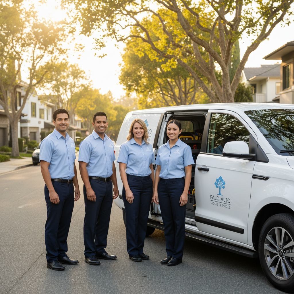 Professional Sub-Zero service team in Palo Alto